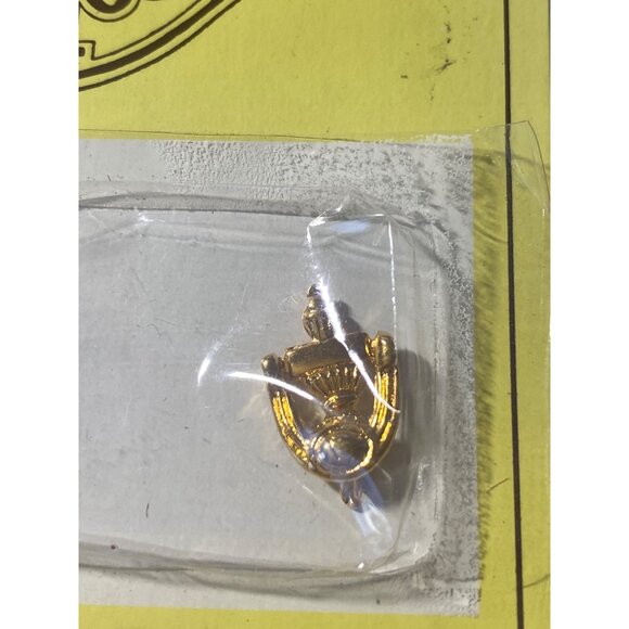 VTG Dollhouse Miniatures Door Knob House Numbers EagleDoor Knocker 4pc - Picture 11 of 12